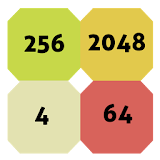 Puzzle Number 2048 icon