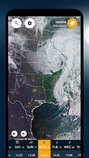 Ventusky: Cartes météorologiques