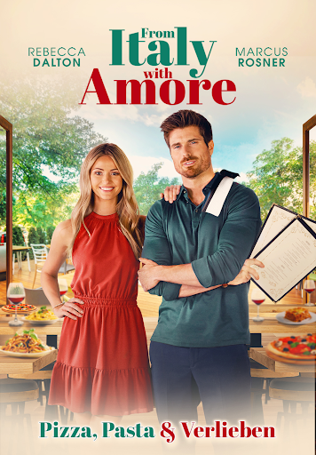 Pizza, Pasta & Verlieben - From Italy with Amore (2022)