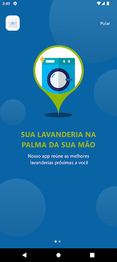 Lavanderia Lav e Sec