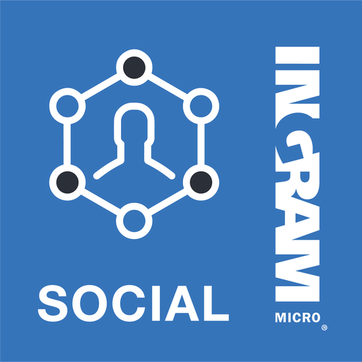 Ingram Micro Social Logo