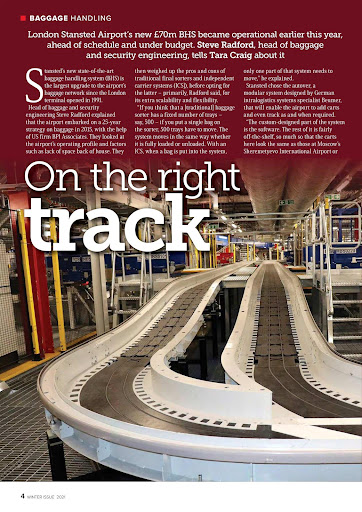 Airports International Magazin Screen 3