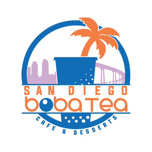 SD Boba Tea logo