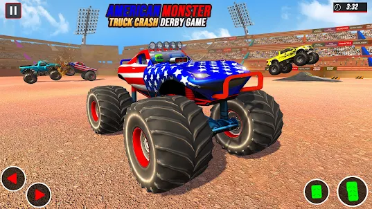 American Monster Truck Derby
