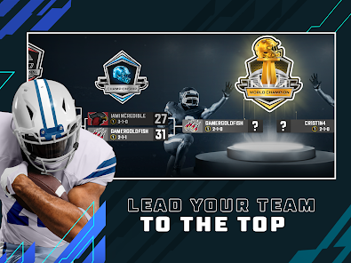 Captura de Pantalla 12 Football Head Coach 23 android