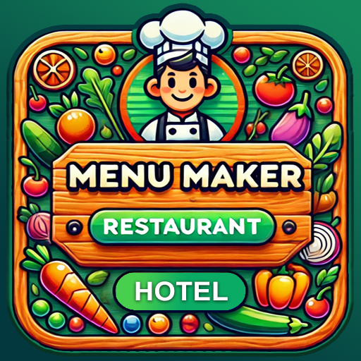 Menu Maker | Hotel | Resturant Download on Windows