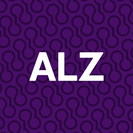 ALZ Fundraising logo