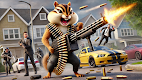 screenshot of Squirrel Hero 3D Gun Master