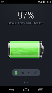 Батарея - Battery Screenshot