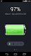 screenshot of Battery