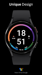 Dayline Watch Face