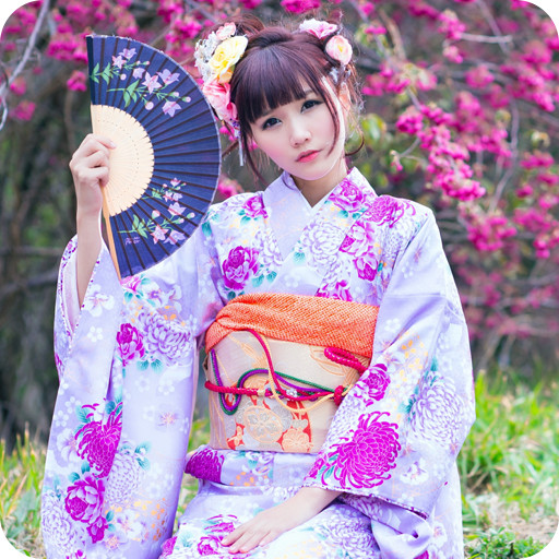 Learn Japanese with Radio logo