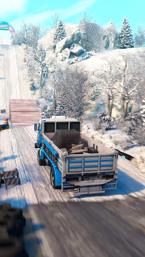 Heavy Duty Stunt Racing Screen 2