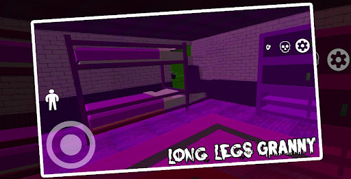 Mommy Granny Long Legs horror