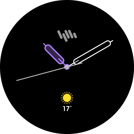 SamWatch Simple Analog 29 screenshot 7