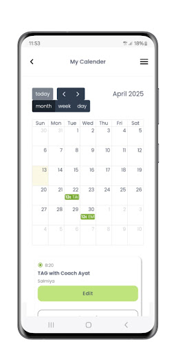 20 Seven Fitness Studio Screenshot 3 - AppWisp.com