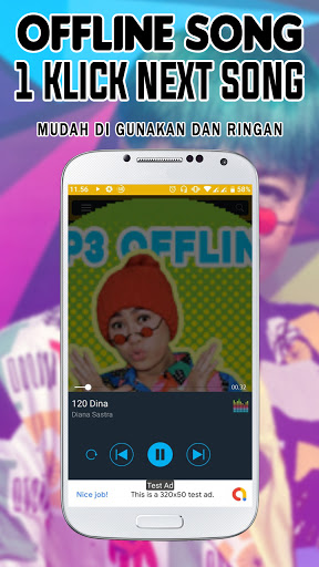 Kumpulan Lagu Diana Sastra Screen 3
