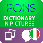 Picture Dictionary Italian Apk