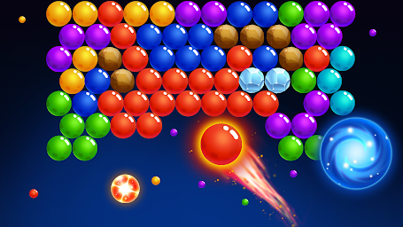 Bubble Shooter: Rescue Panda