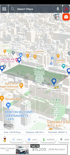 Map & Navi Golden Rooster 12.18.20 screenshots 9