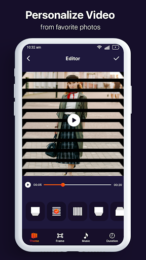 Photo SlideShow With Music Screen 2
