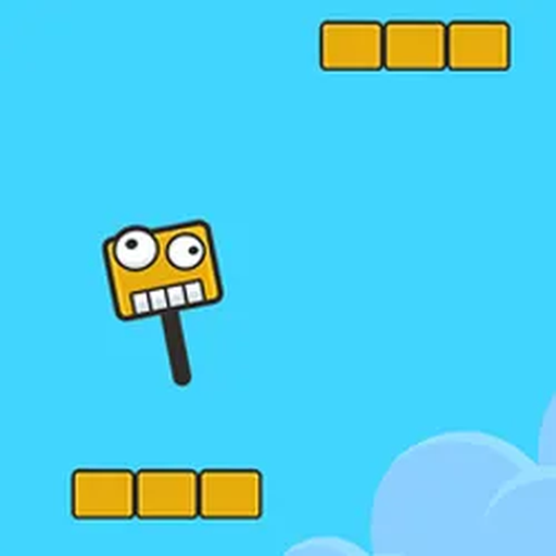 Block Jumper logo