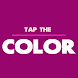 Tap The Color - 簡単で中毒性の高いタップゲーム