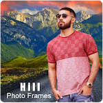 Cover Image of Download Hill Photo Frames  APK