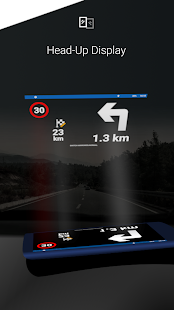 MapFactor Navigator Screenshot