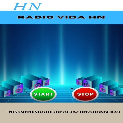 Radio Vida HN logo