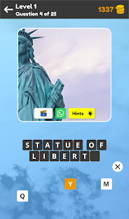 Zoom Quiz: Close Up Pics Game, Guess the Word 3.5.1 Screenshots 20