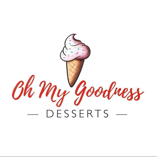 OMG Hamilton Desserts logo