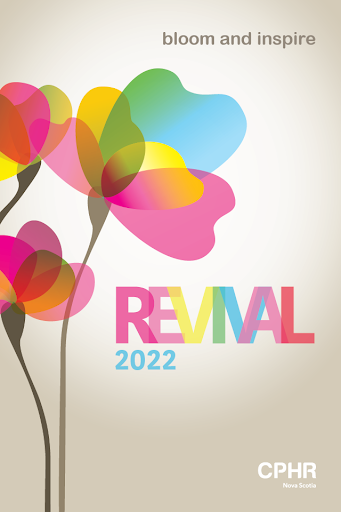 Android application CPHRNS Revival2022 screenshort