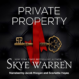 Ikoonprent Private Property: A Billionaire and Nanny Romance
