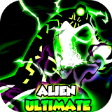 ? Alien Upgarde Transform Ben icon