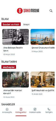 Şahid Medya Screen 2