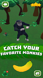 Monkey GO 3D
