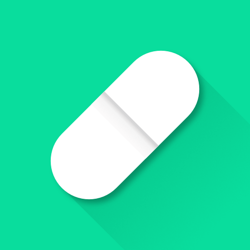 Pill Reminder & Medicine App icon