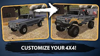 Mudding Games - Offroad Racing - Screenshot 2