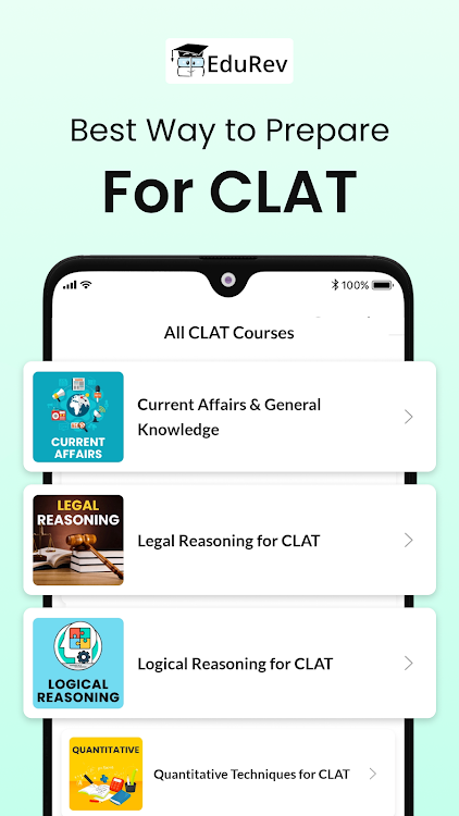 CLAT 2024 LLB Law Exam Prep - 4.5.1_clat - (Android)
