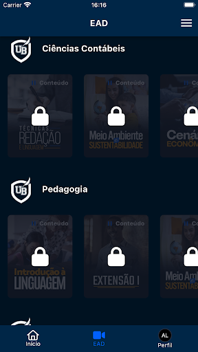 EaD - UB Screen 3