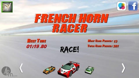 French Horn Racerのおすすめ画像2