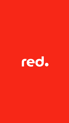 Android application Red. by Edenred screenshort