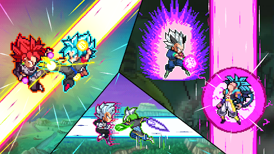 Descargar Legend Warriors APK 2025: Dinero ilimitado 2