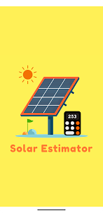 Solar Estimator & Quotes