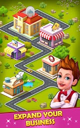 Restaurant Tycoon : Cafe game