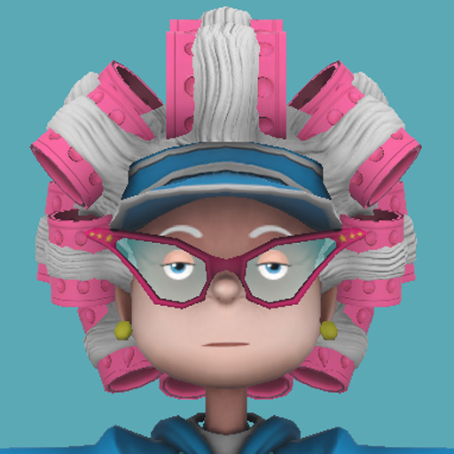 Dancing Granny logo