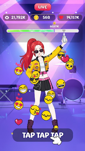 Left or Right: Dress Up Battle screenshot 9