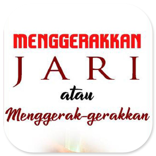 Menggerak-gerakkan Jari logo