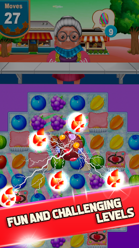 Juice Hub - Match 3 Game Screen 3